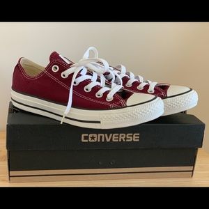 BRAND NEW!! Converse All Star Ox